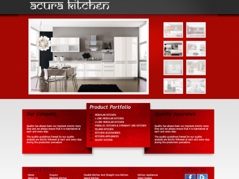 Acura Kitchen